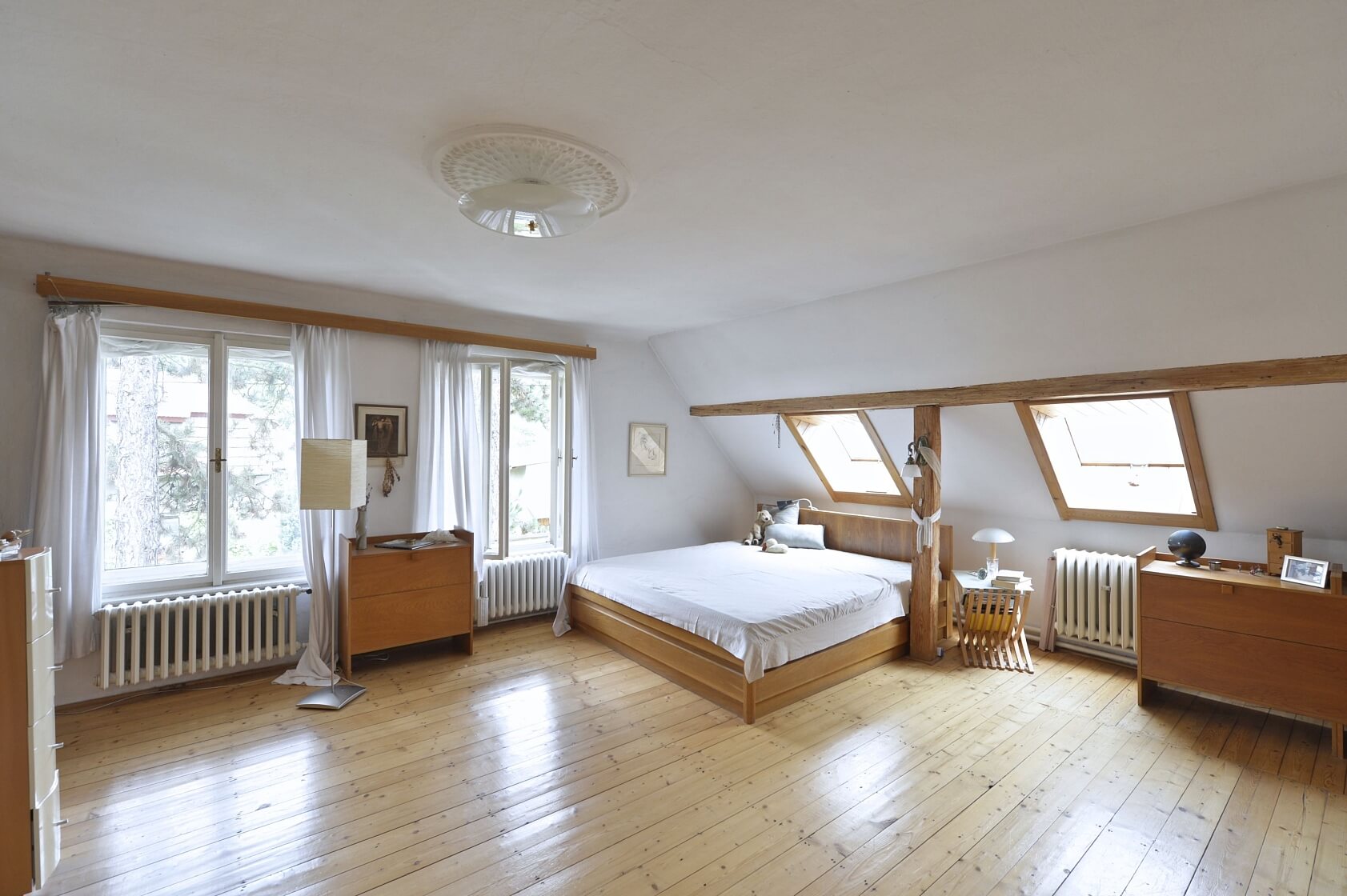 U Radnice, Řež - Praha-východ | Sale, House Six-bedroom (7+1), 190 m²