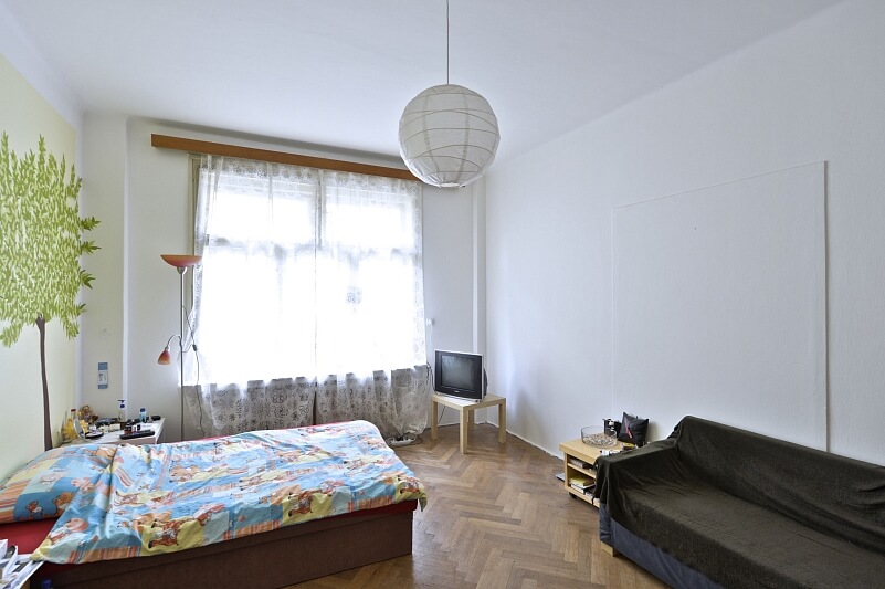 U Letenského sadu, Holešovice - Praha 7 | Prodej, Byt 2+kk, 90 m²