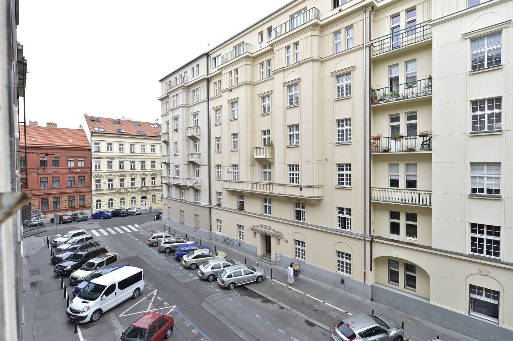 U Letenského sadu, Holešovice - Praha 7 | Prodej, Byt 2+kk, 90 m²