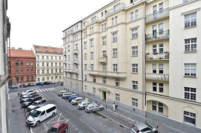 U Letenského sadu, Holešovice - Praha 7 | Prodej, Byt 2+kk, 90 m²