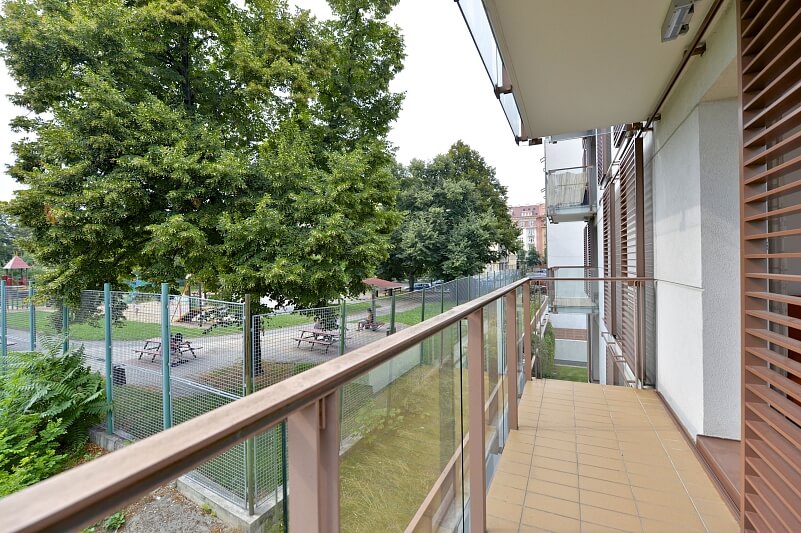 Korunní, Vinohrady - Praha 10 | Pronájem, Byt 3+kk, 89 m²