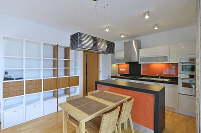 Korunní, Vinohrady - Praha 10 | Pronájem, Byt 3+kk, 89 m²