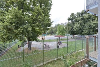 Korunní, Vinohrady - Prague 10 | Rent, Apartment Two-bedroom (3+kk), 89 m²