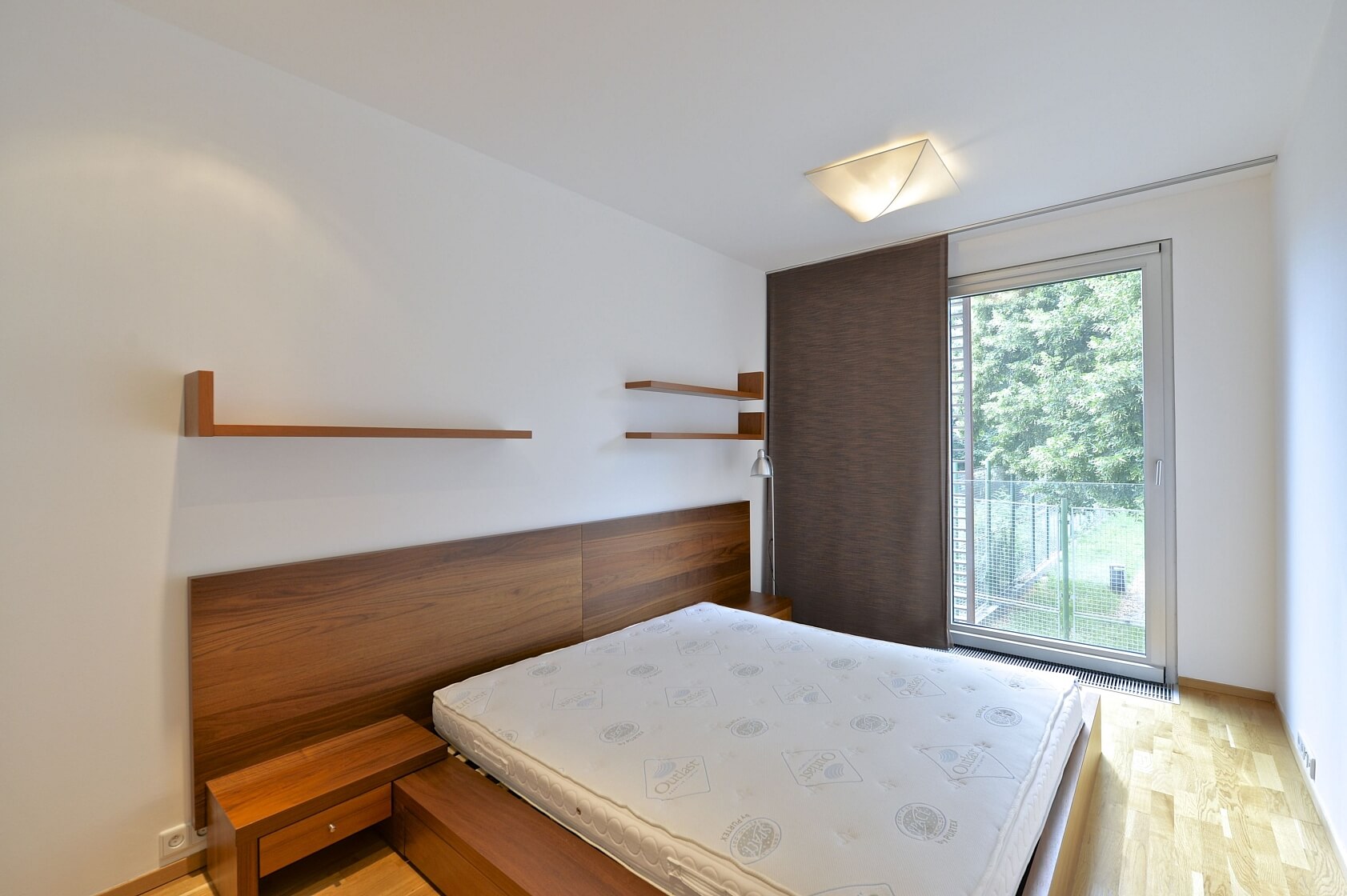 Korunní, Vinohrady - Prague 10 | Rent, Apartment Two-bedroom (3+kk), 89 m²