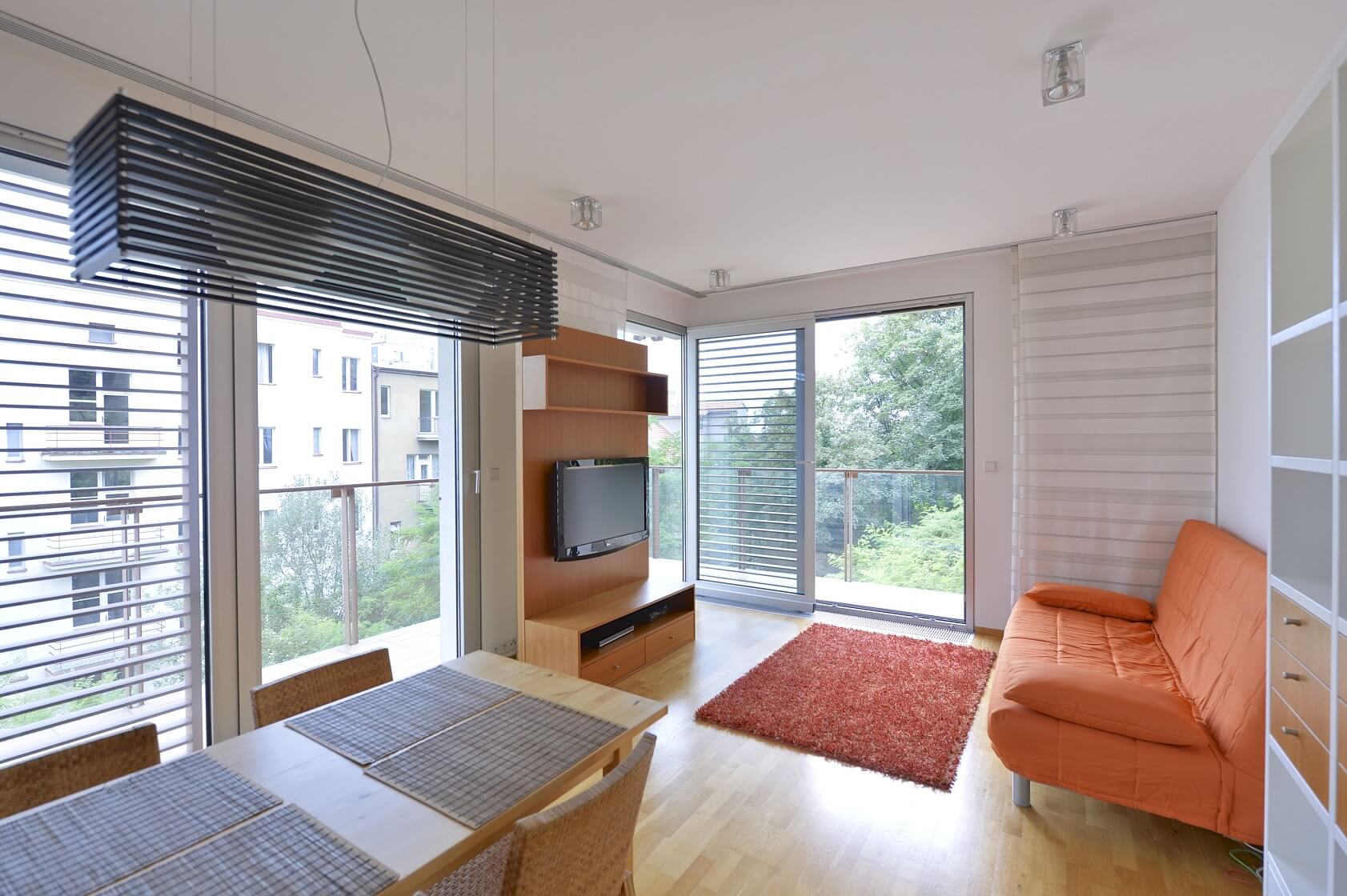 Korunní, Vinohrady - Praha 10 | Pronájem, Byt 3+kk, 89 m²