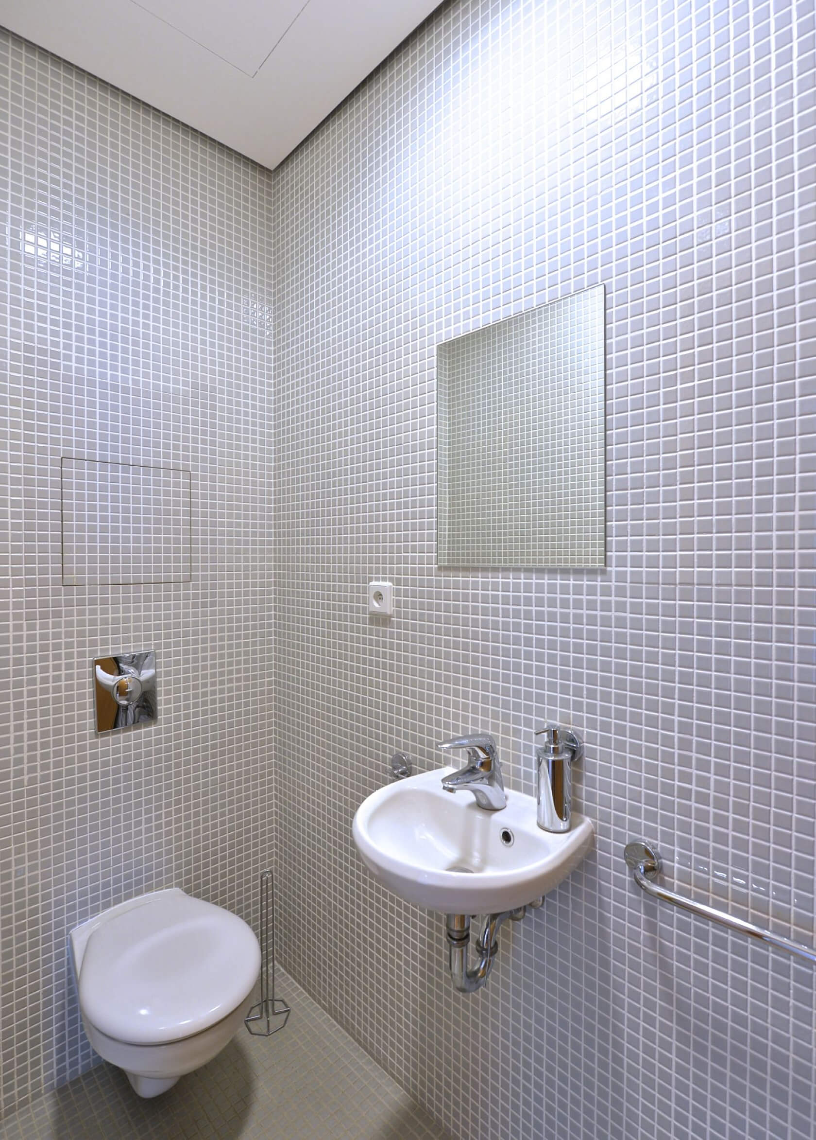 Korunní, Vinohrady - Prague 10 | Rent, Apartment Two-bedroom (3+kk), 89 m²