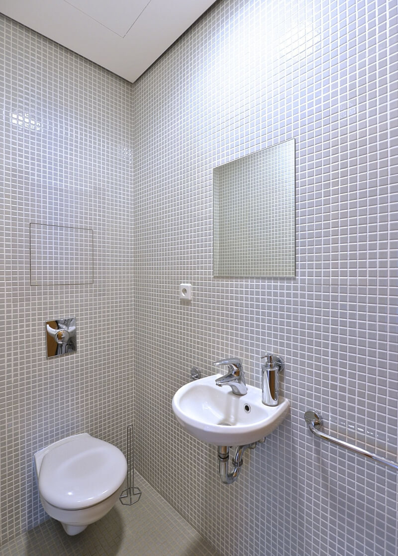 Korunní, Vinohrady - Prague 10 | Rent, Apartment Two-bedroom (3+kk), 89 m²