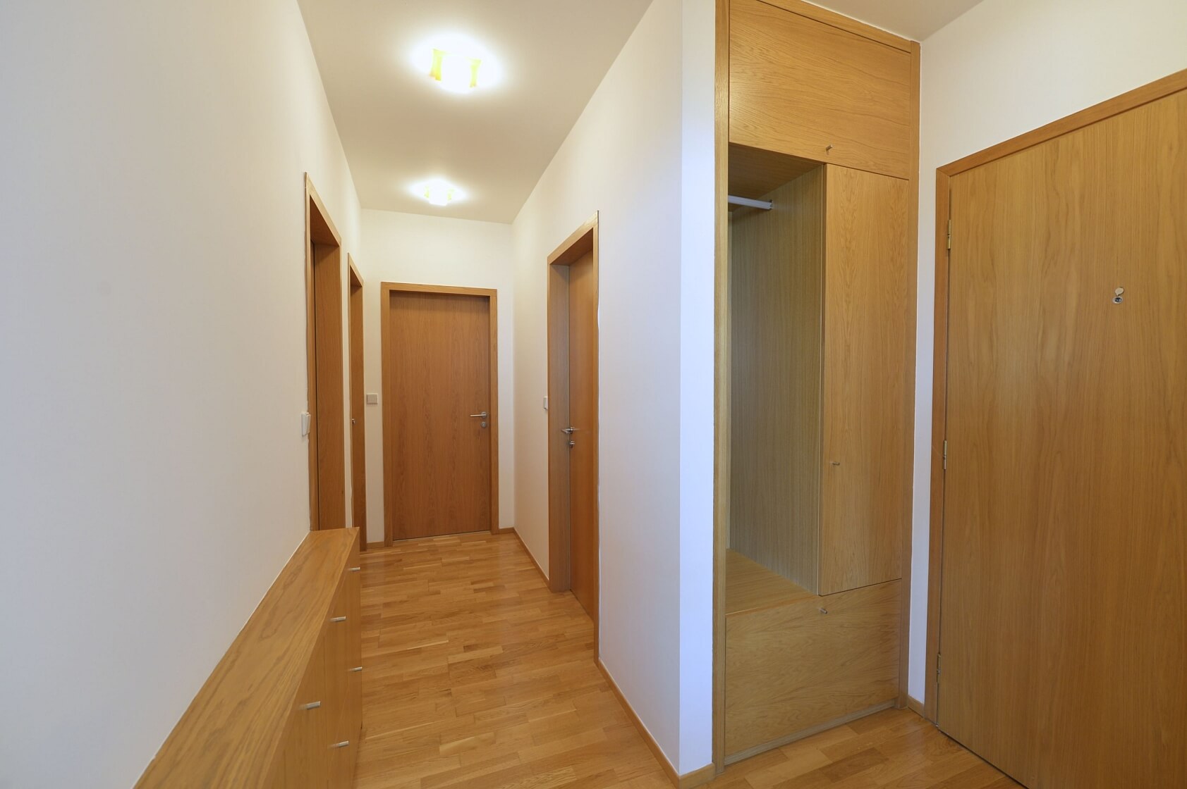 Korunní, Vinohrady - Praha 10 | Pronájem, Byt 3+kk, 89 m²