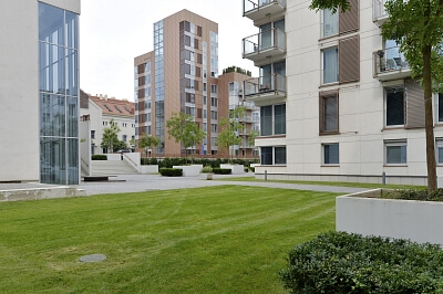 Korunní, Vinohrady - Praha 10 | Pronájem, Byt 3+kk, 89 m²