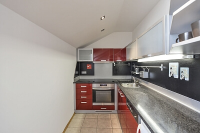 Paťanka, Dejvice - Praha 6 | Pronájem, Byt 2+kk, 68 m²