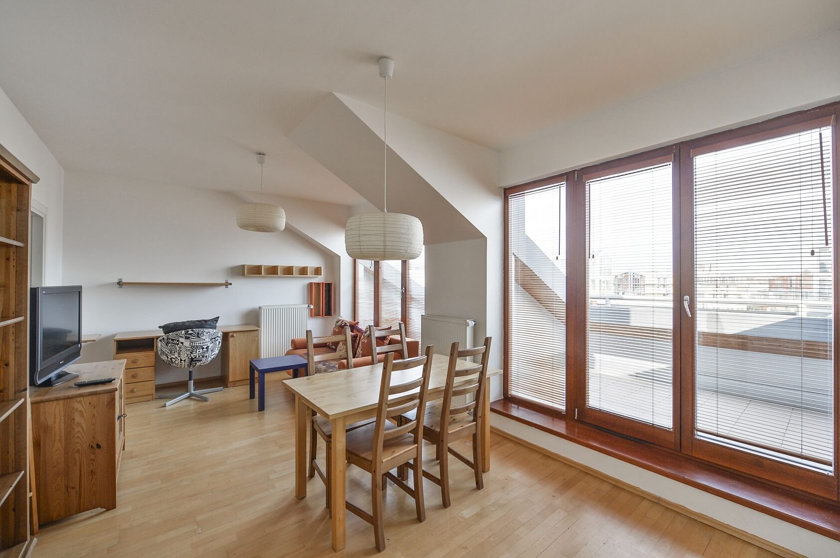 Paťanka, Dejvice - Praha 6 | Pronájem, Byt 2+kk, 68 m²