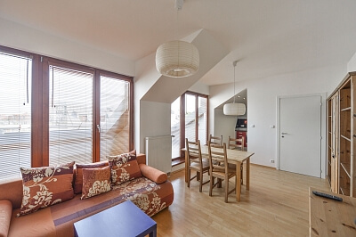 Paťanka, Dejvice - Praha 6 | Pronájem, Byt 2+kk, 68 m²