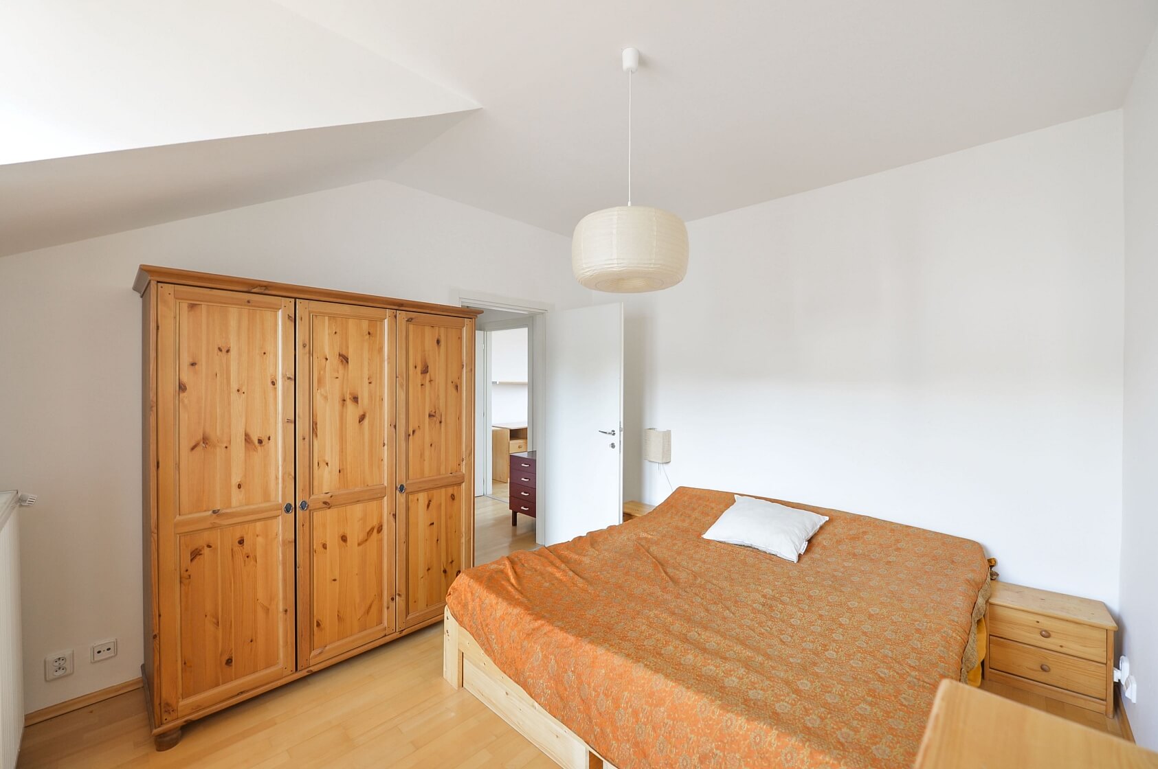 Paťanka, Dejvice - Praha 6 | Pronájem, Byt 2+kk, 68 m²