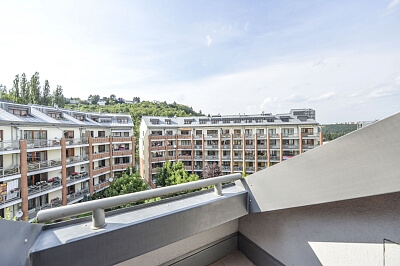 Paťanka, Dejvice - Prague 6 | Rent, Apartment One-bedroom (2+kk), 68 m²