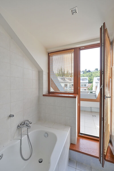 Paťanka, Dejvice - Prague 6 | Rent, Apartment One-bedroom (2+kk), 68 m²