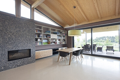 Vysoký Újezd, Vysoký Újezd - Beroun | Rent, House Five-bedroom (6+kk), 280 m²