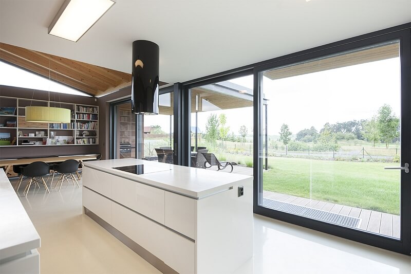 Vysoký Újezd, Vysoký Újezd - Beroun | Pronájem, Rodinný dům 6+kk, 280 m²