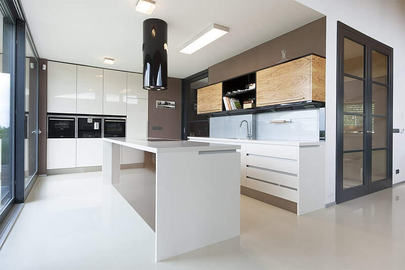 Vysoký Újezd, Vysoký Újezd - Beroun | Rent, House Five-bedroom (6+kk), 280 m²