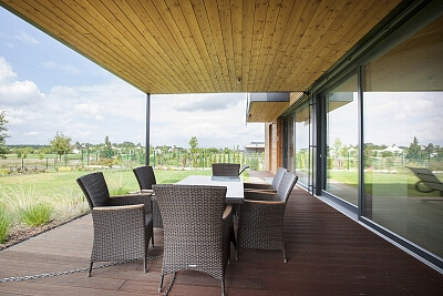 Vysoký Újezd, Vysoký Újezd - Beroun | Rent, House Five-bedroom (6+kk), 280 m²