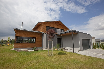 Vysoký Újezd, Vysoký Újezd - Beroun | Rent, House Five-bedroom (6+kk), 280 m²