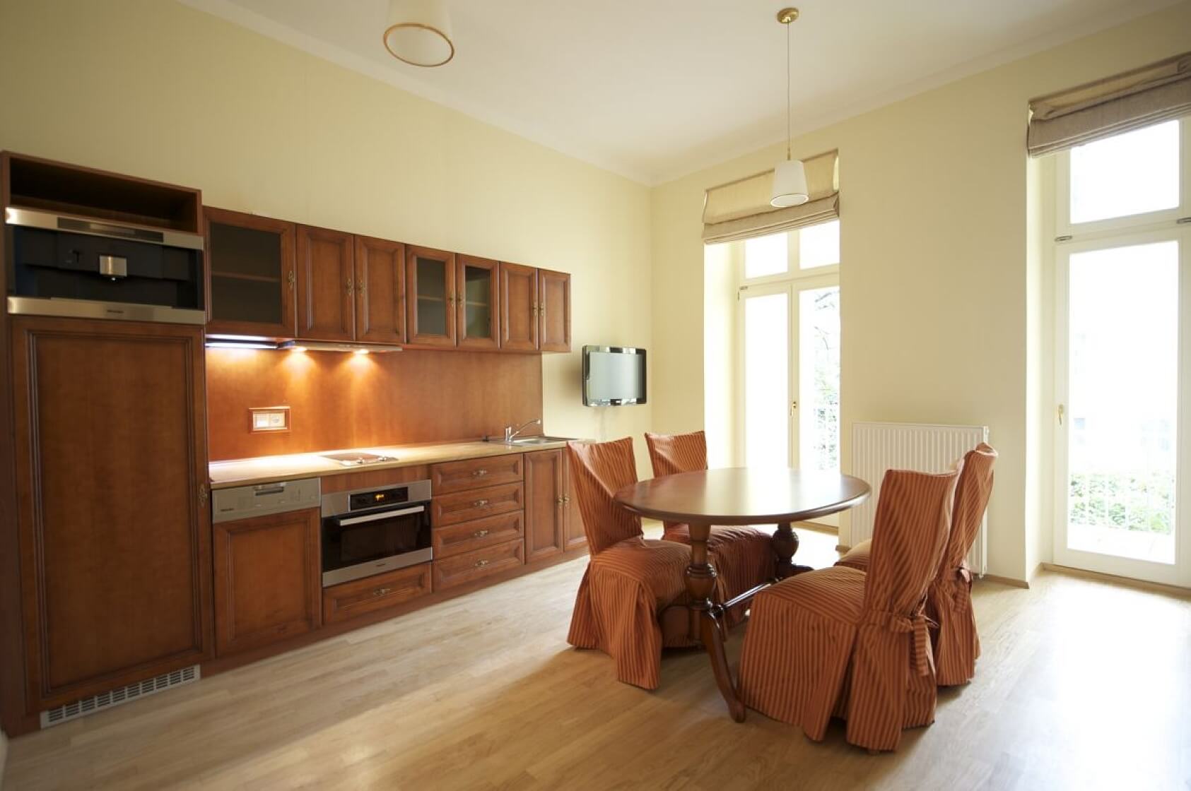 V Lesíčku, Smíchov - Prague 5 | Rent, Apartment Two-bedroom (3+kk), 75 m²