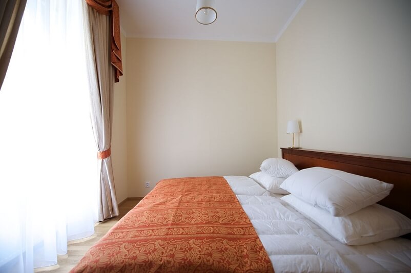 V Lesíčku, Smíchov - Prague 5 | Rent, Apartment Two-bedroom (3+kk), 75 m²