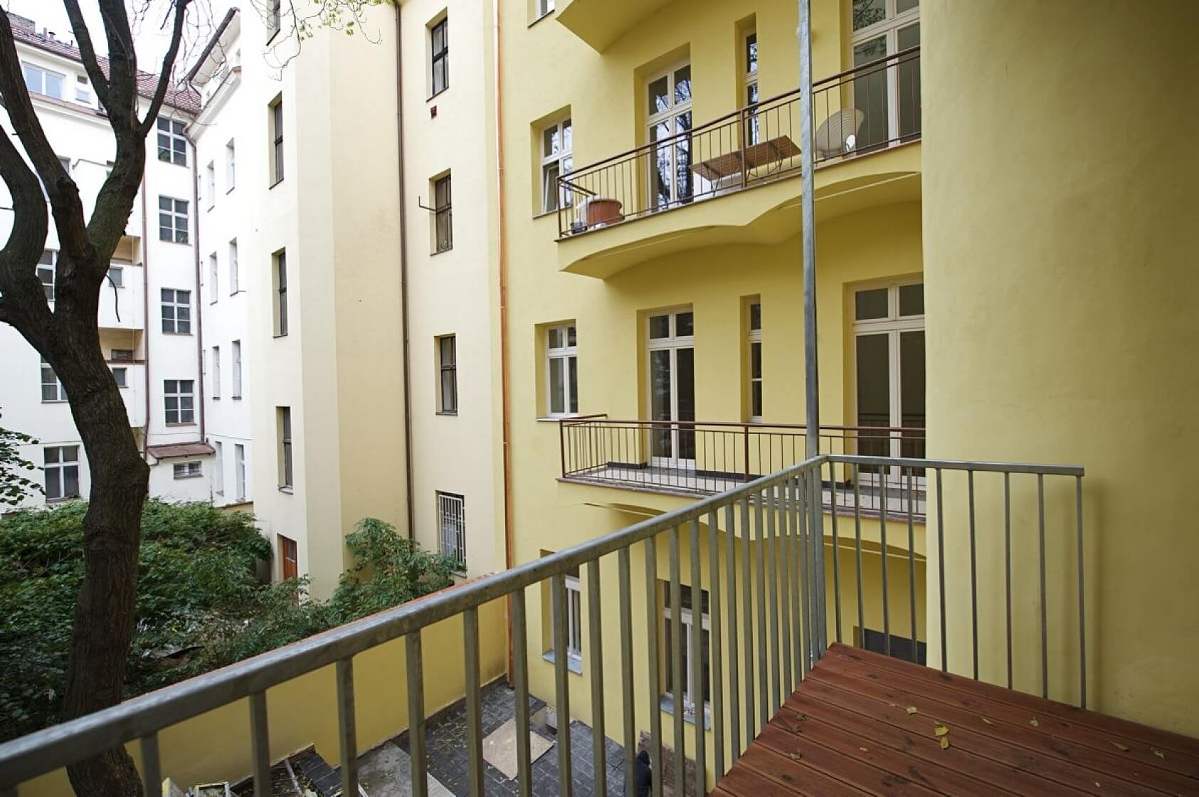 V Lesíčku, Smíchov - Prague 5 | Rent, Apartment Two-bedroom (3+kk), 75 m²