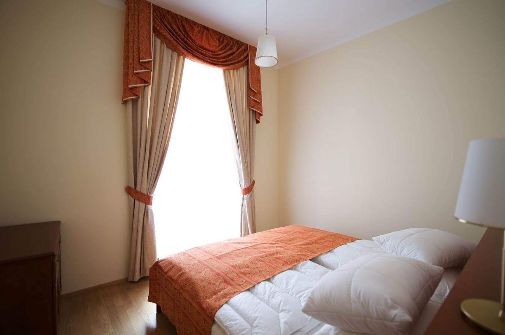 V Lesíčku, Smíchov - Prague 5 | Rent, Apartment Two-bedroom (3+kk), 75 m²