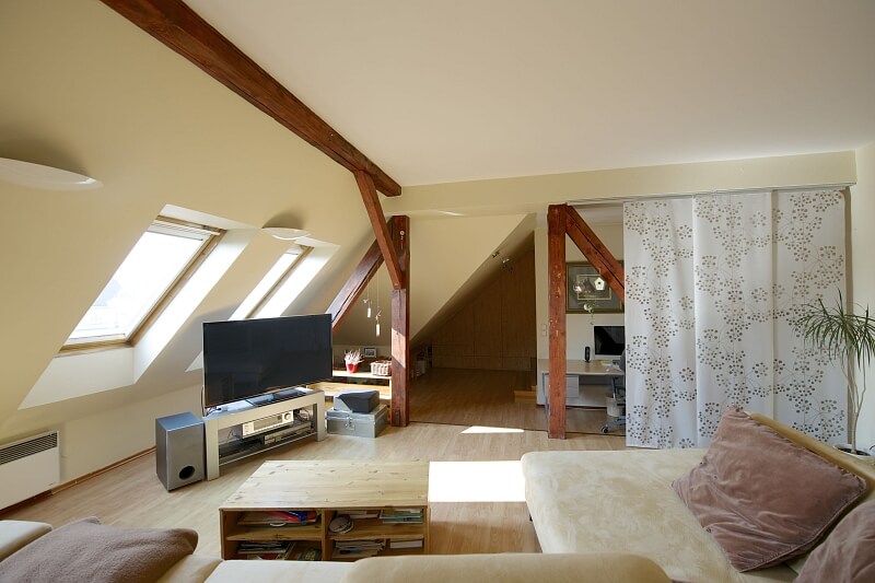 Ovenecká, Bubeneč - Praha 7 | Prodej, Byt 3+1, 148 m²