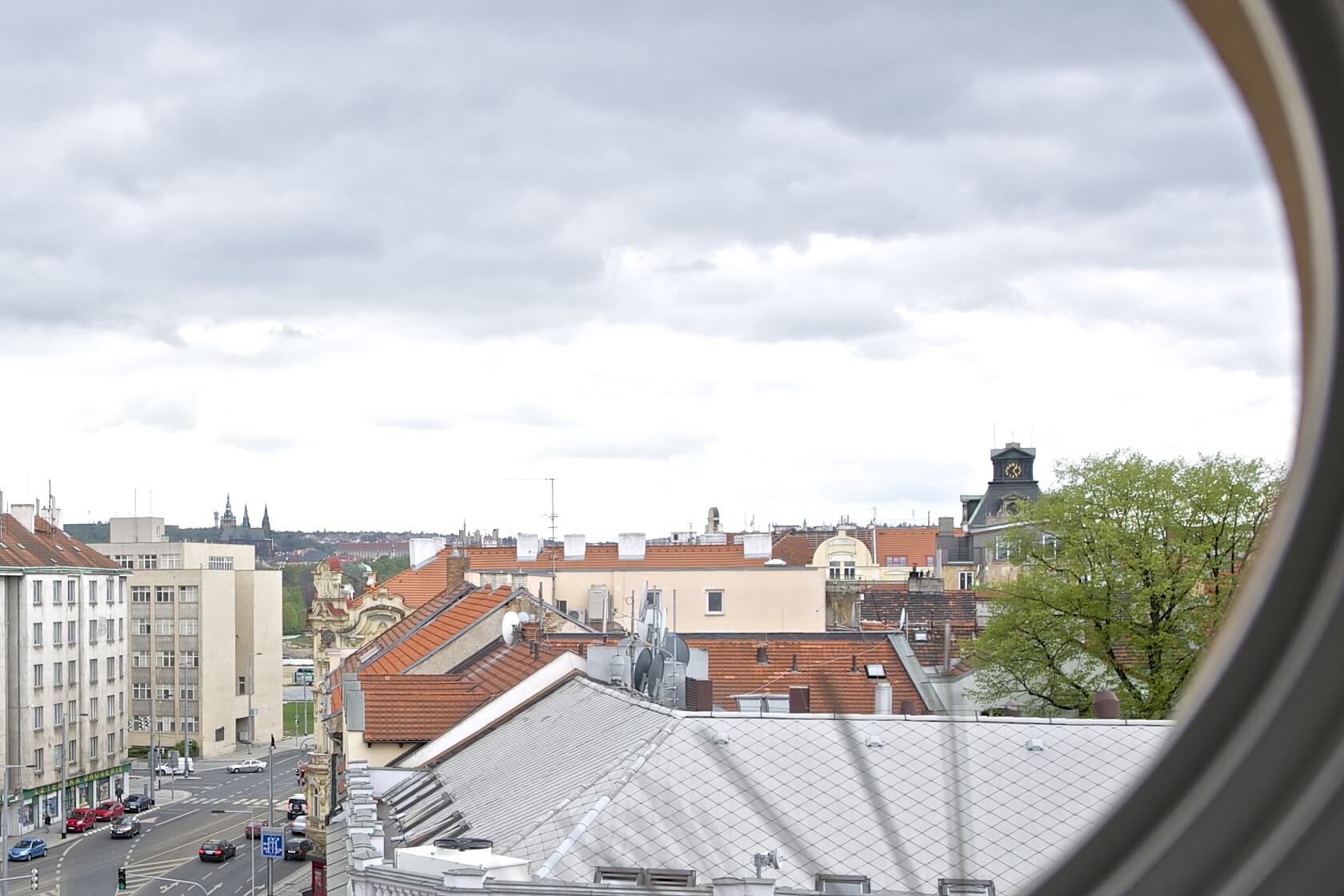 Ovenecká, Bubeneč - Praha 7 | Prodej, Byt 3+1, 148 m²