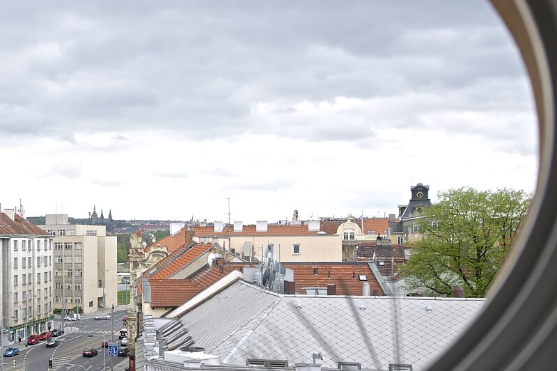 Ovenecká, Bubeneč - Praha 7 | Prodej, Byt 3+1, 148 m²