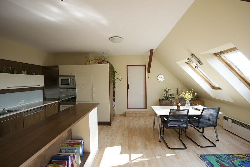 Ovenecká, Bubeneč - Praha 7 | Prodej, Byt 3+1, 148 m²