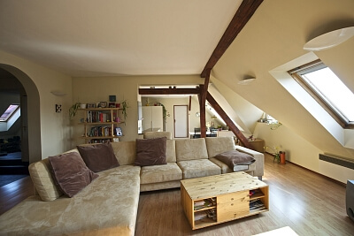 Ovenecká, Bubeneč - Prague 7 | Sale, Apartment Two-bedroom (3+1), 148 m²