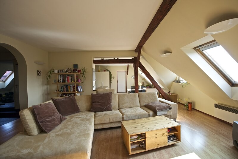 Ovenecká, Bubeneč - Prague 7 | Sale, Apartment Two-bedroom (3+1), 148 m²