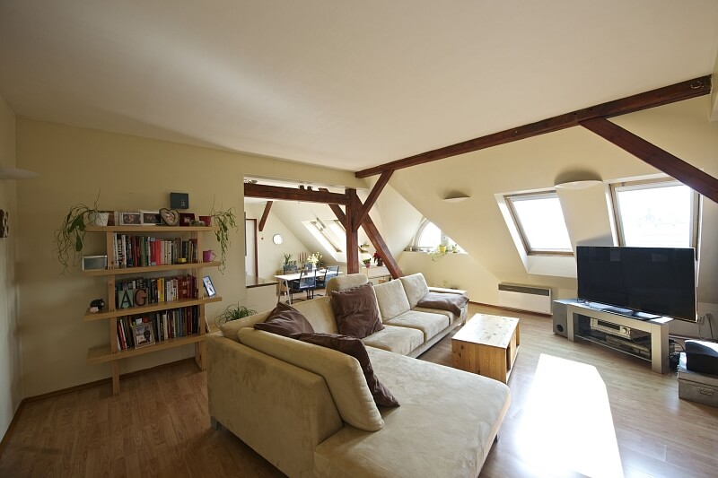 Ovenecká, Bubeneč - Praha 7 | Prodej, Byt 3+1, 148 m²