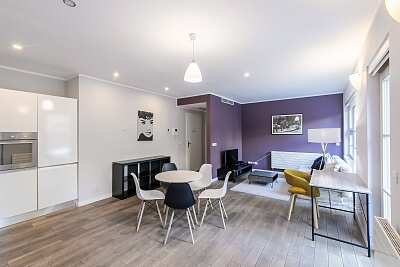 Masná, Staré Město - Praha 1 | Pronájem, Byt 2+kk, 76 m²