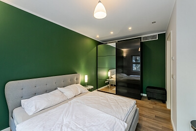 Masná, Staré Město - Prague 1 | Rent, Apartment One-bedroom (2+kk), 76 m²