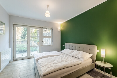 Masná, Staré Město - Prague 1 | Rent, Apartment One-bedroom (2+kk), 76 m²
