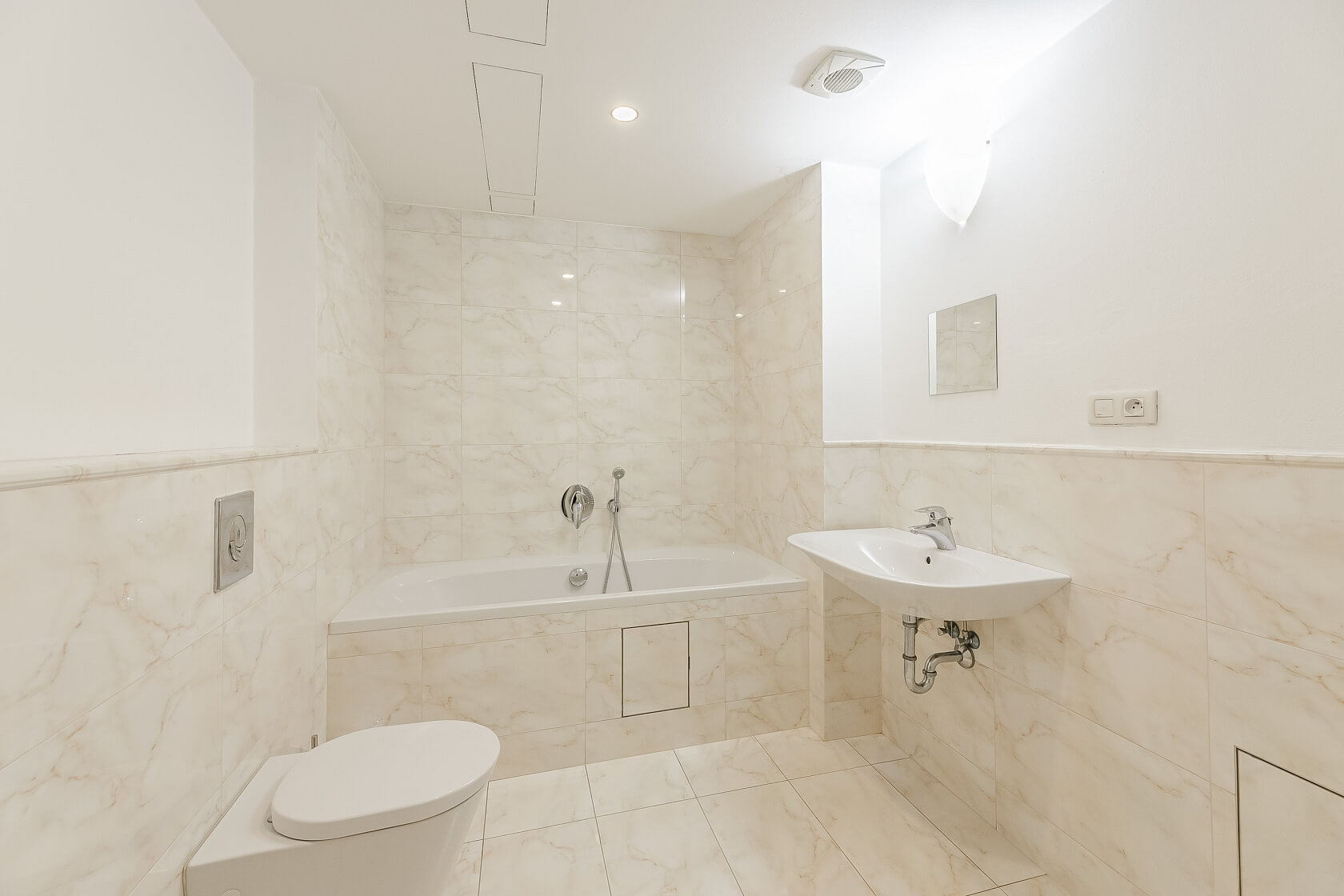 Masná, Staré Město - Praha 1 | Pronájem, Byt 2+kk, 76 m²