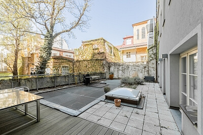 Masná, Staré Město - Praha 1 | Pronájem, Byt 2+kk, 76 m²