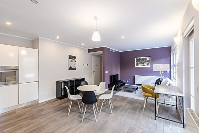 Masná, Staré Město - Praha 1 | Pronájem, Byt 2+kk, 76 m²