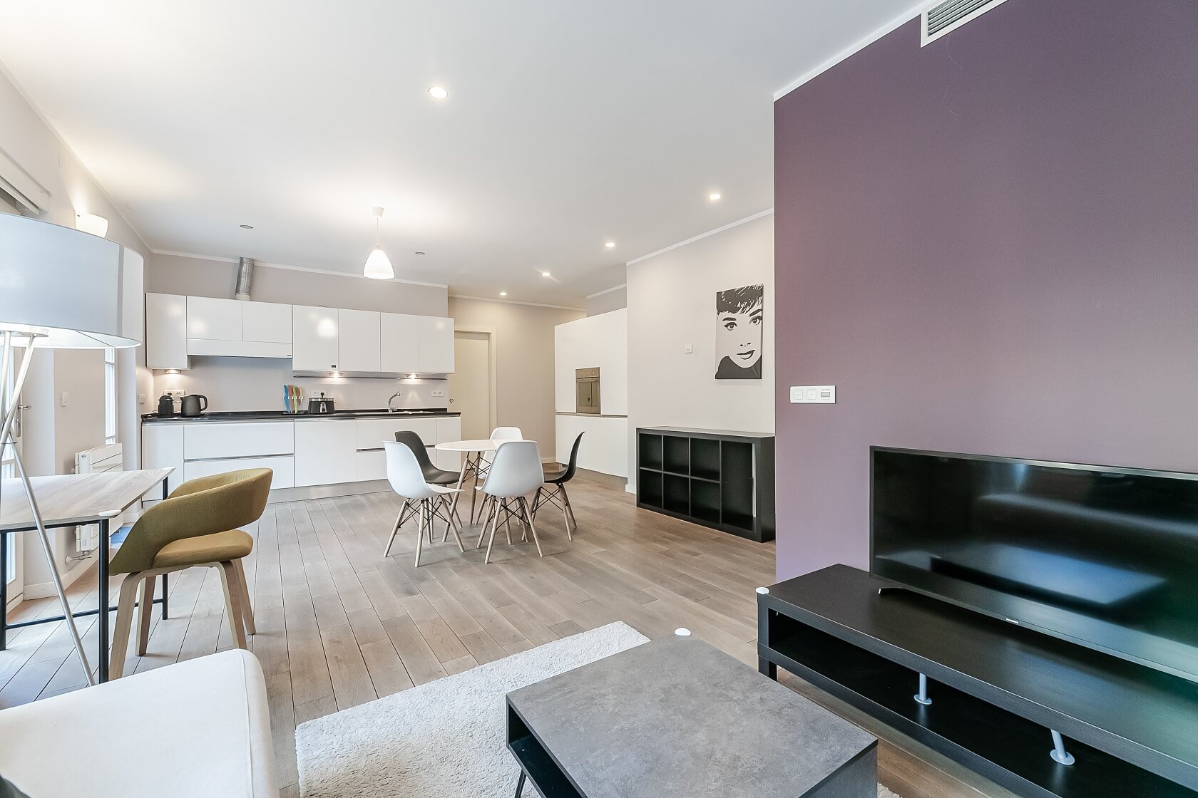 Masná, Staré Město - Praha 1 | Pronájem, Byt 2+kk, 76 m²