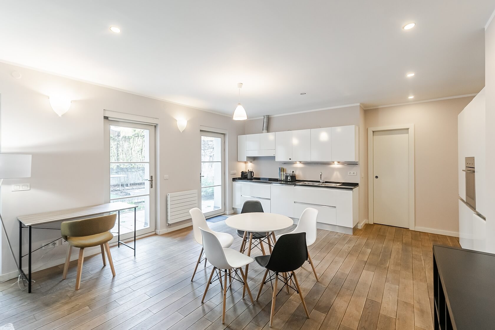 Masná, Staré Město - Prague 1 | Rent, Apartment One-bedroom (2+kk), 76 m²