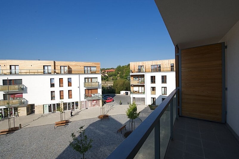 Zelená, Statenice - Praha-západ | Sale, Apartment Two-bedroom (3+kk), 80 m²