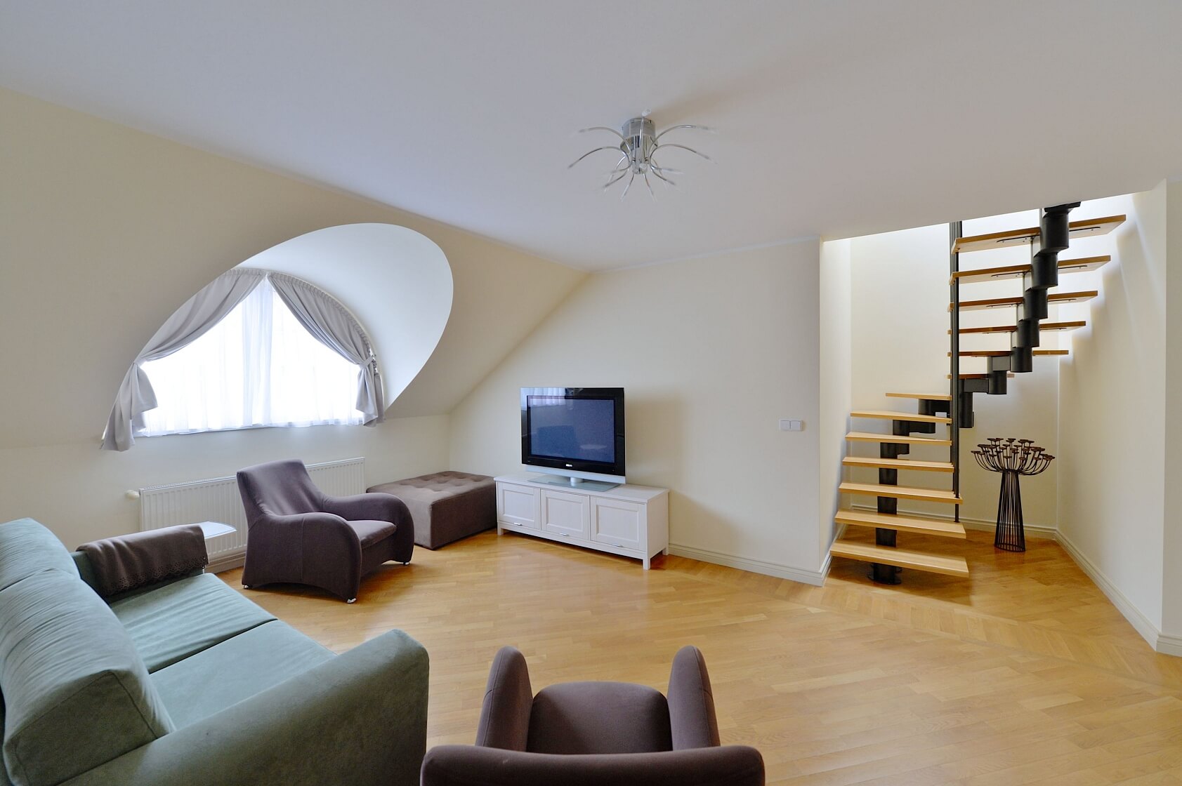 Přemyslovská, Vinohrady - Praha 3 | Prodej, Byt 2+kk, 82 m²