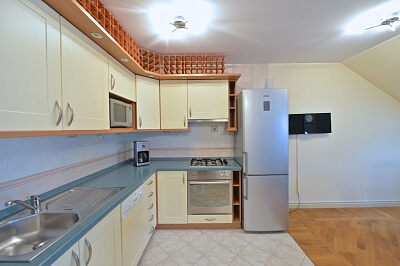 Přemyslovská, Vinohrady - Praha 3 | Prodej, Byt 2+kk, 82 m²