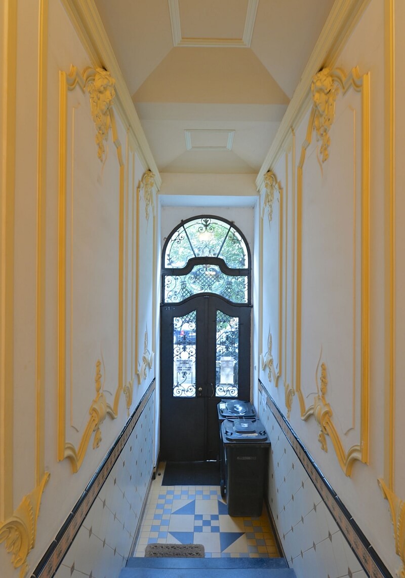 Přemyslovská, Vinohrady - Prague 3 | Sale, Apartment One-bedroom (2+kk), 82 m²