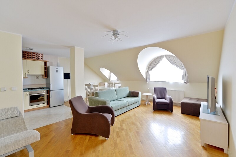 Přemyslovská, Vinohrady - Praha 3 | Prodej, Byt 2+kk, 82 m²