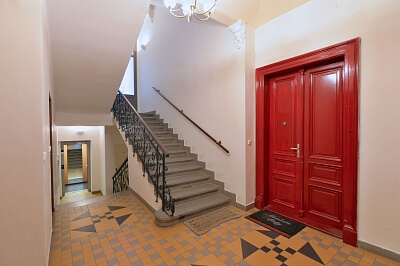 Přemyslovská, Vinohrady - Prague 3 | Sale, Apartment One-bedroom (2+kk), 82 m²