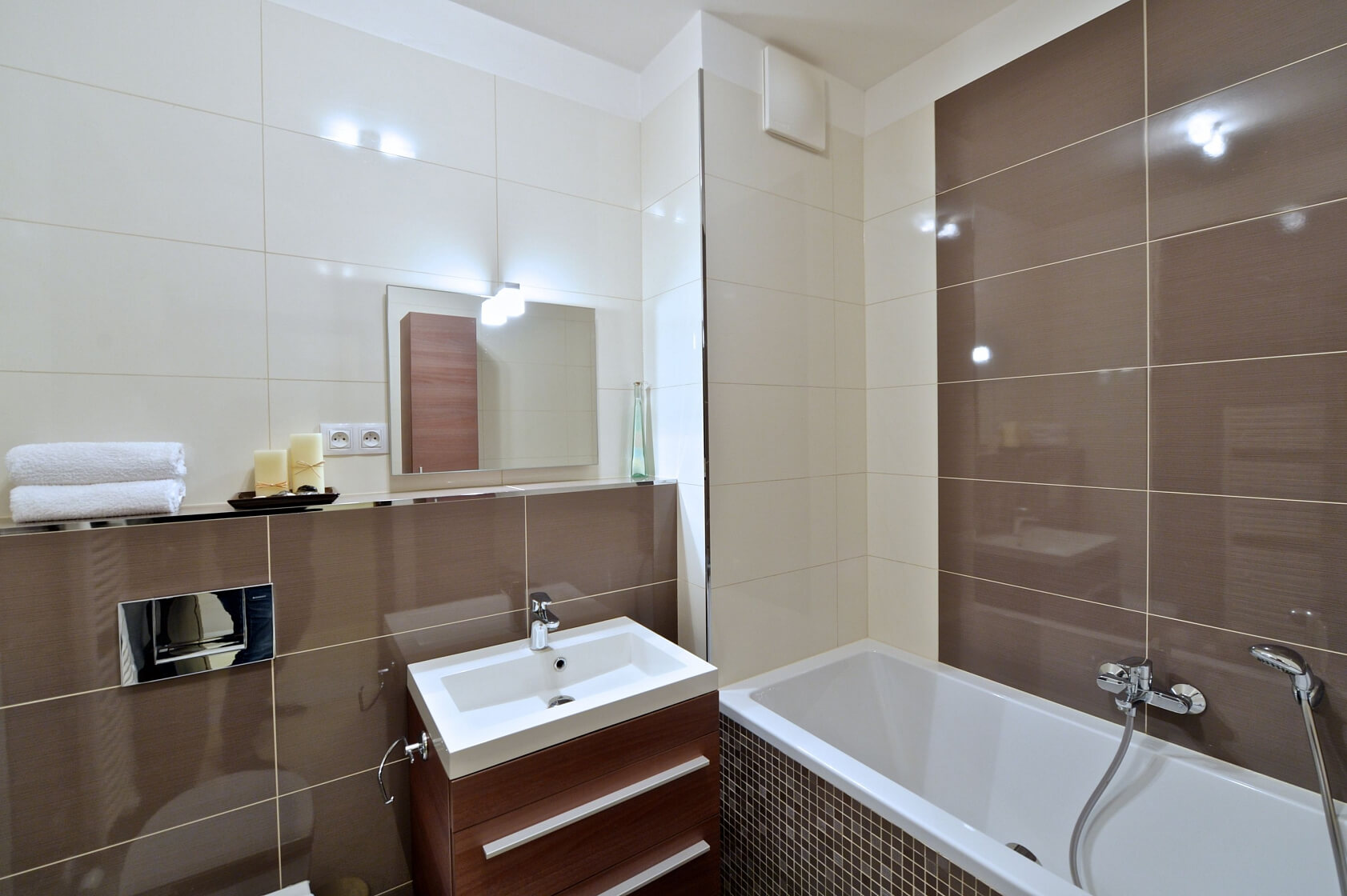 Generála Šišky, Modřany - Prague 4 | Sale, Apartment Three-bedroom (4+kk), 115 m²